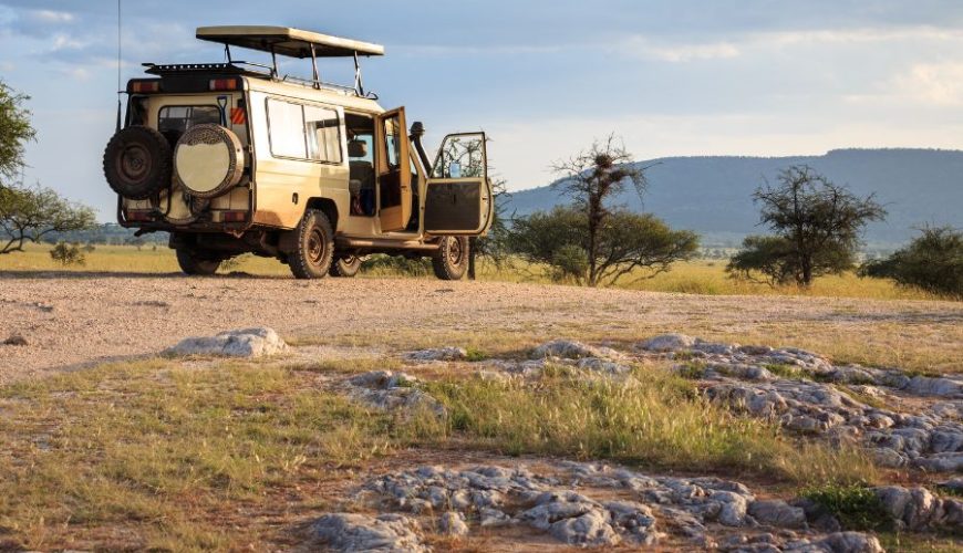 Make your dream Tour & Travel adventure with us